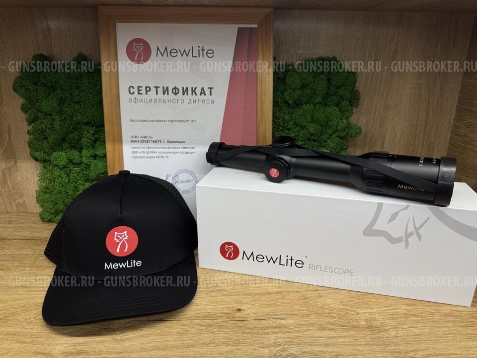Оптический прицел MewLite 1-8x24 IR