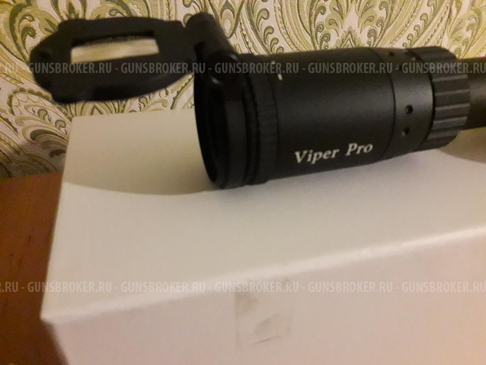 Оптический прицел MTC Optics Viper Pro 3-18*50
