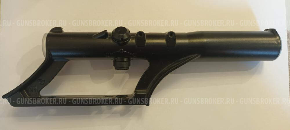 Оптический прицел на steyr-mannlicher AUG