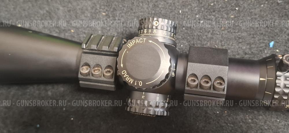 Оптический прицел NF ATACR 5-25