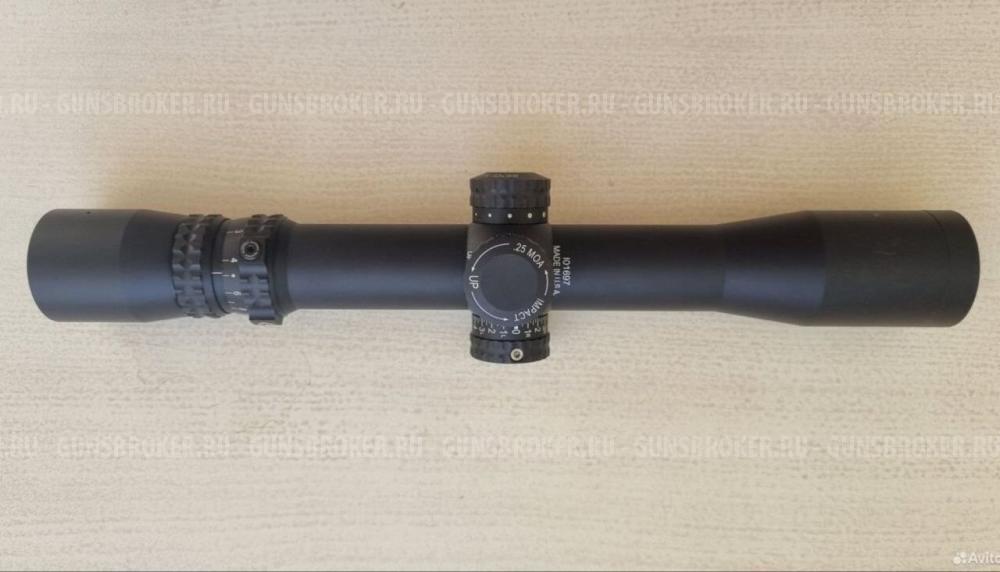 Оптический прицел Nightforce 2.5-10х32