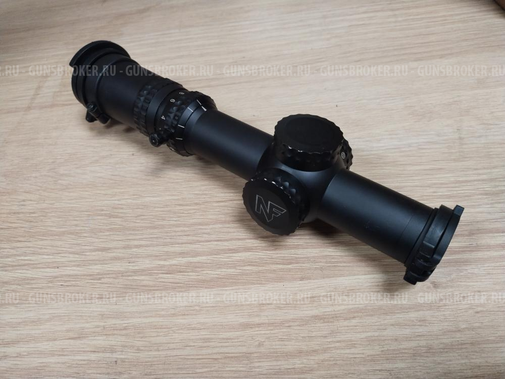 Оптический прицел Nightforce ATACR 1-8x24 F1