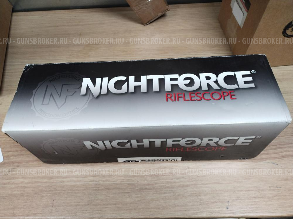 Оптический прицел Nightforce ATACR 1-8x24 F1