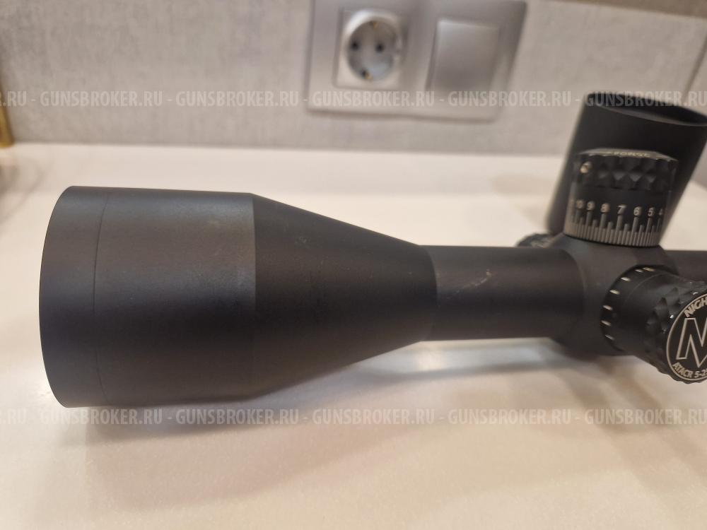 Оптический Прицел Nightforce ATACR 5-25x56 F2 С Подсветкой (Сетка Mil-R)