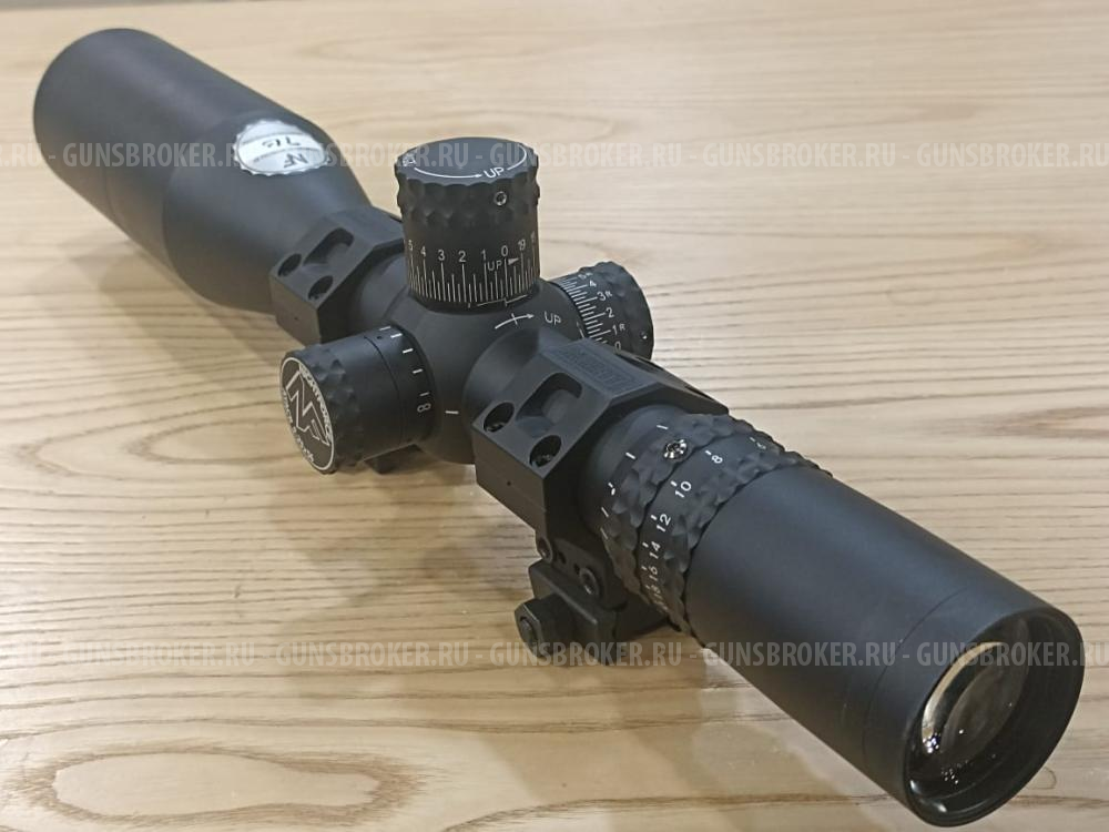 Оптический прицел NIGHTFORCE ATACR 5-25x56