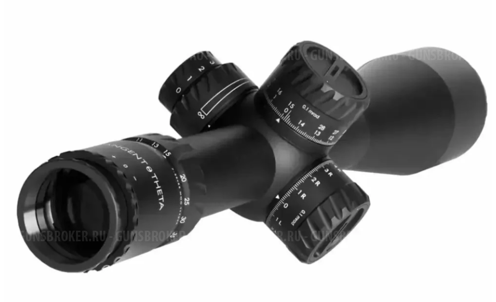 Оптический прицел Nightforce ATACR 7-35x56 F1 MIL-XT C613 