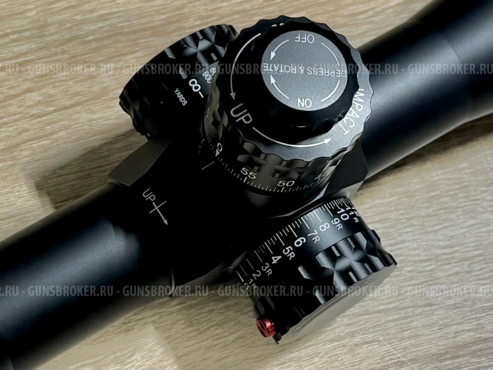 Оптический прицел Nightforce B.E.A.S.T. 5-25x56 F1 ZS MOAR-T 