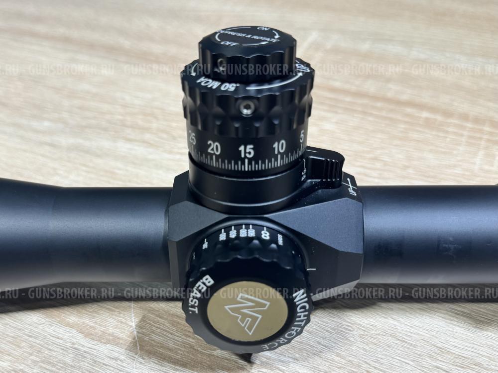 Оптический прицел Nightforce B.E.A.S.T. 5-25x56 F1 ZS MOAR-T 