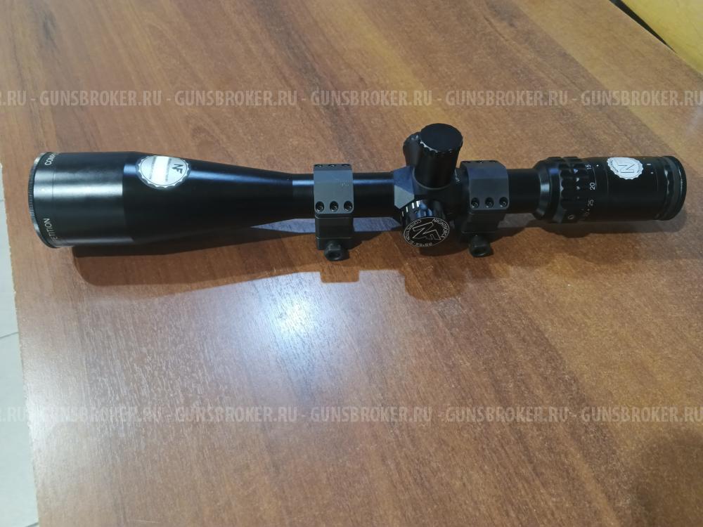 Оптический прицел Nightforce Competition 15-55x52