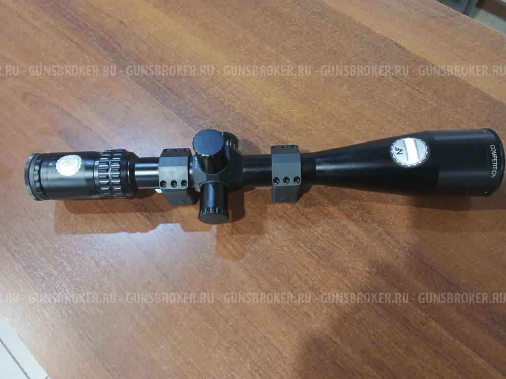 Оптический прицел Nightforce Competition 15-55x52