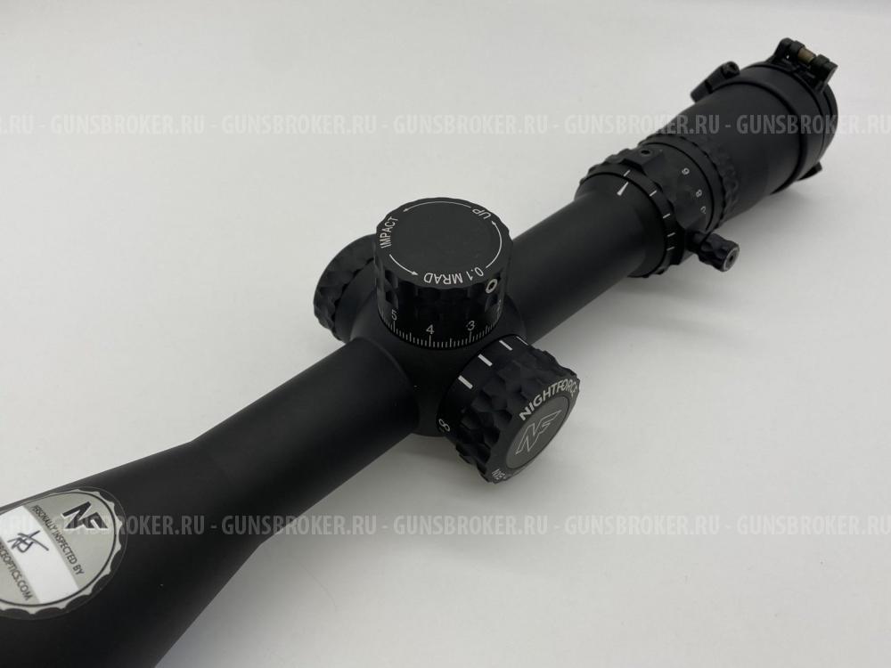 Оптический прицел Nightforce NX8 4-32x50 F1