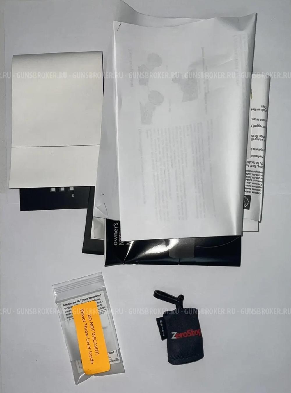 Оптический прицел NightForce NXS 1-4х24