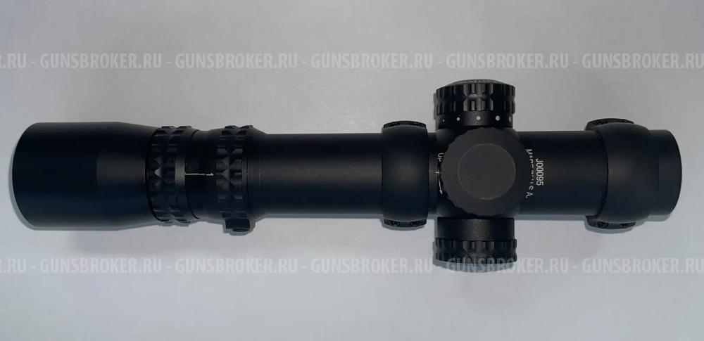 Оптический прицел NightForce NXS 1-4х24