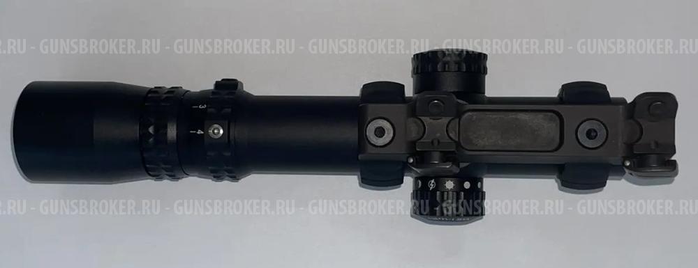 Оптический прицел NightForce NXS 1-4х24