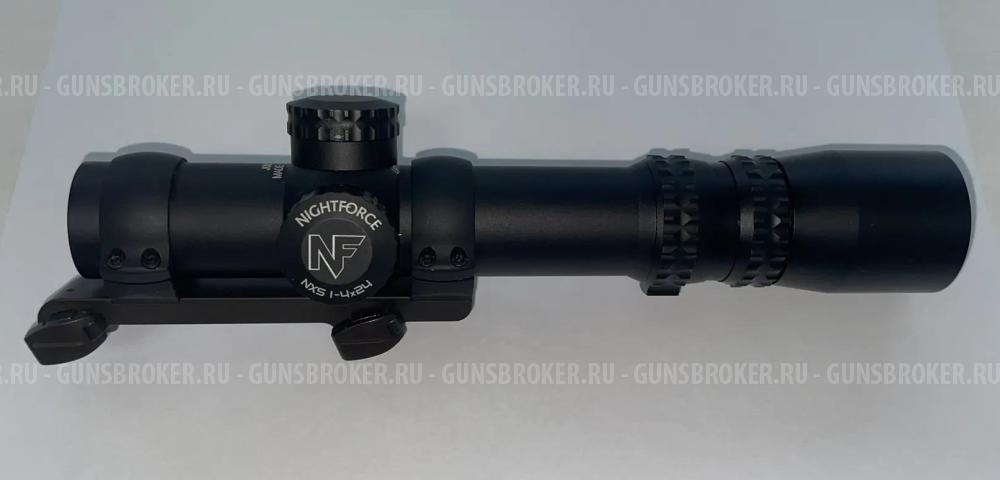 Оптический прицел NightForce NXS 1-4х24