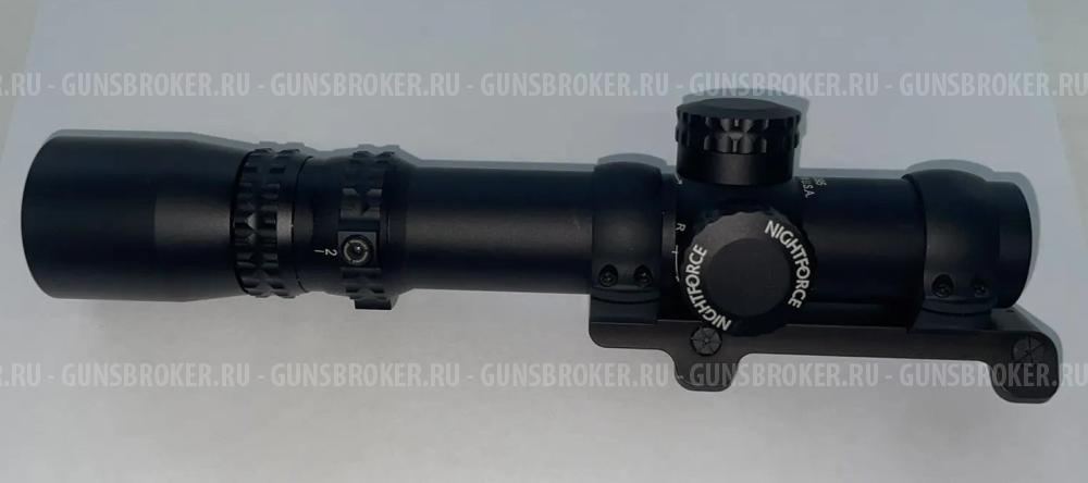 Оптический прицел NightForce NXS 1-4х24