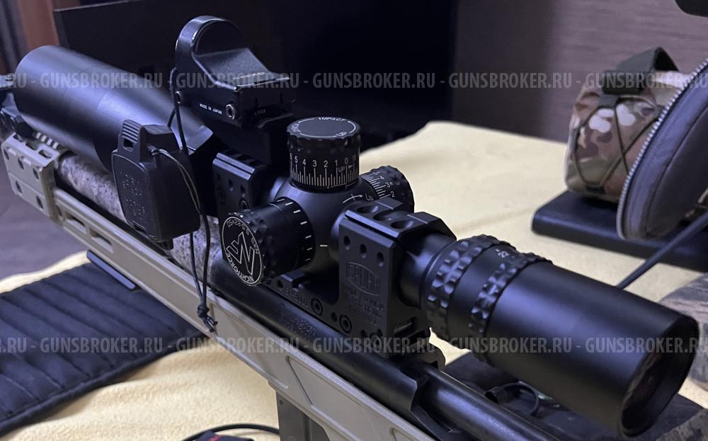 Оптический прицел Nightforce NXS 5.5-22х50 F2.MLR.