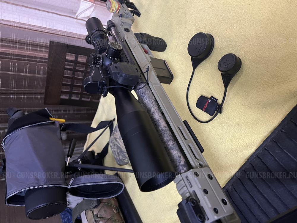 Оптический прицел Nightforce NXS 5.5-22х50 F2.MLR.