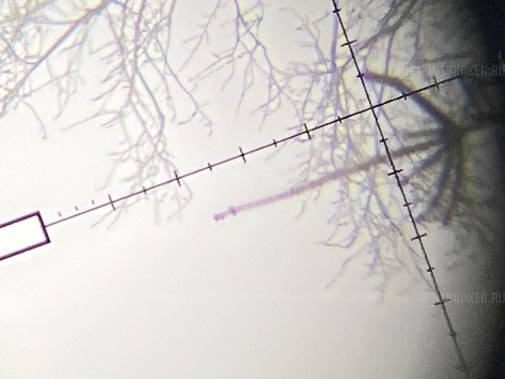 Оптический прицел Nightforce NXS 5.5-22х50 F2.MLR.