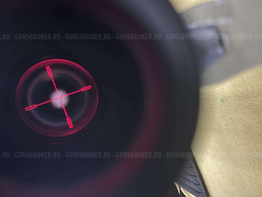 Оптический прицел Nightforce NXS 5.5-22х50 F2.MLR.