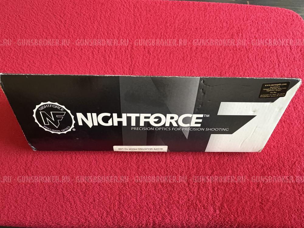 Оптический прицел nightforce NXS 5.5-22X50 NP-R1