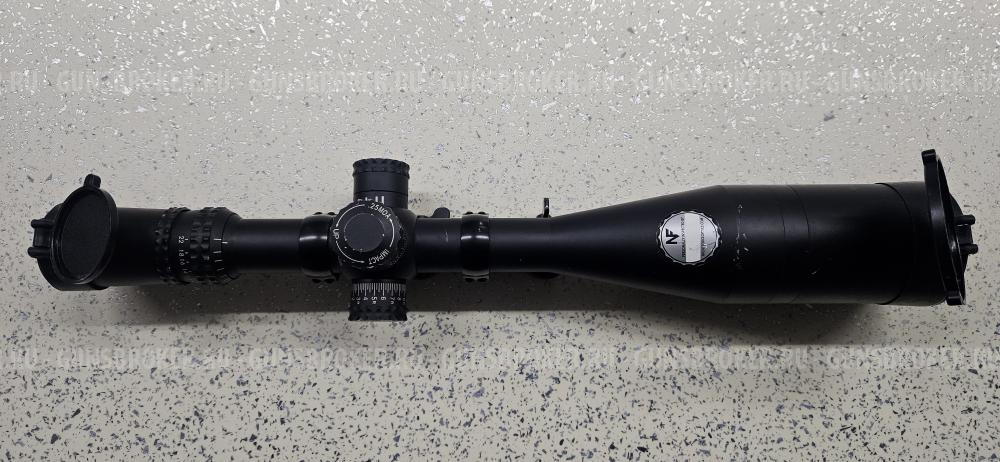 Оптический прицел Nightforce NXS 5.5-22x56 с зеростопом