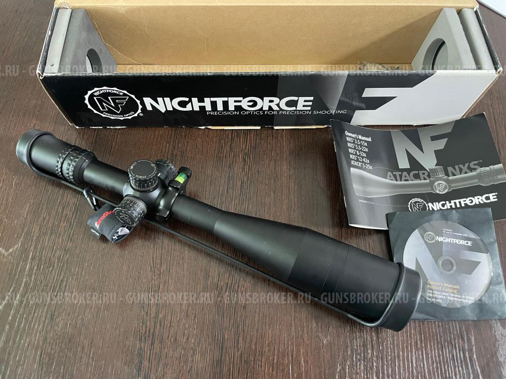 Оптический прицел NightForce NXS 8-32x56 MOA NP-R1