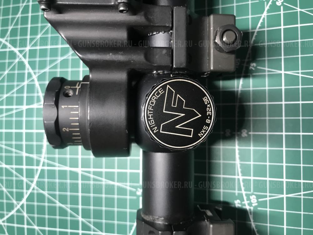 Оптический прицел NightForce NXS 8-32x56