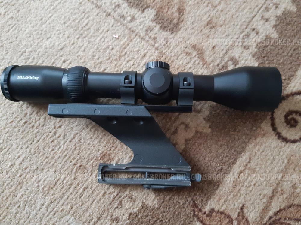 Оптический прицел Nikko Starling diamond 1.5-644
