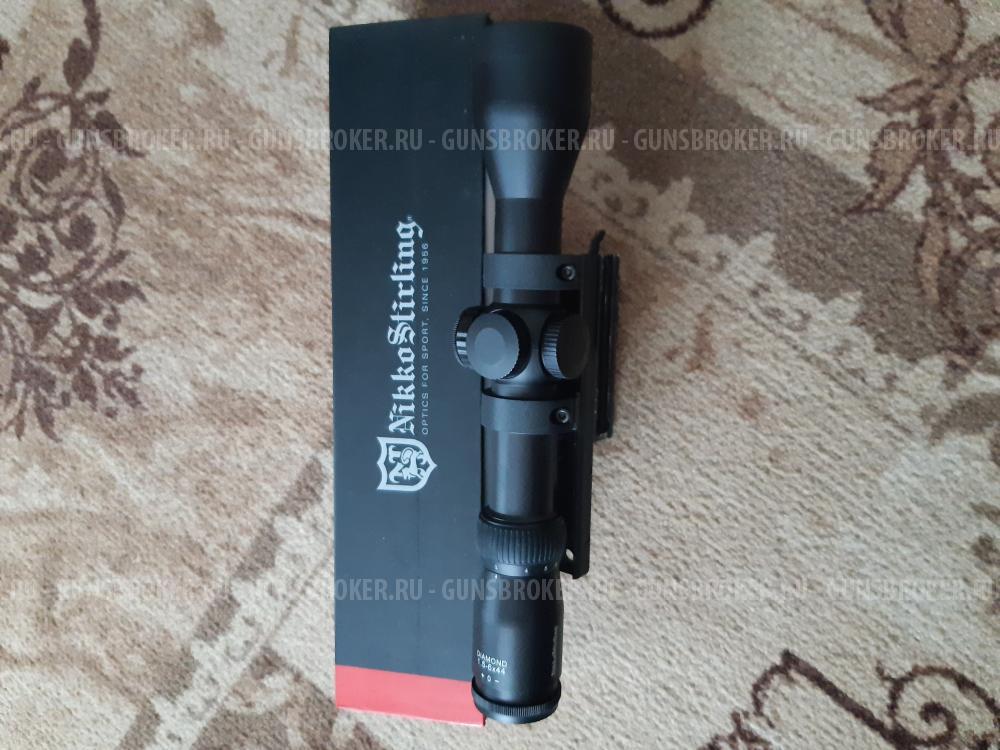 Оптический прицел Nikko Starling diamond 1.5-644