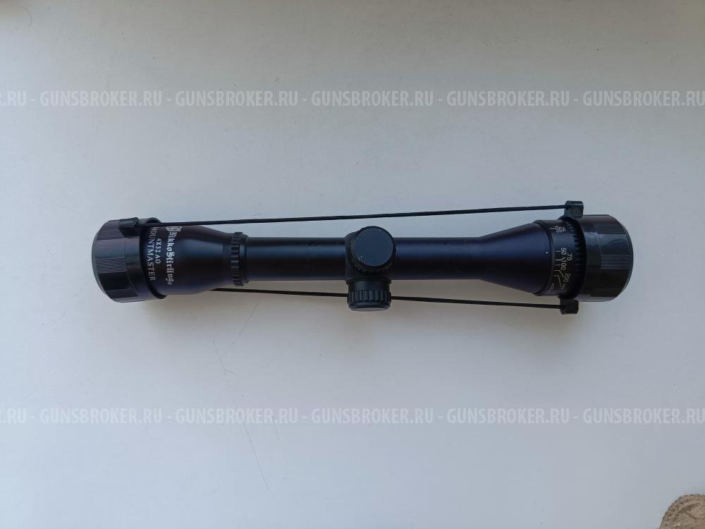 Оптический прицел nikko Stirling 4x32 AO