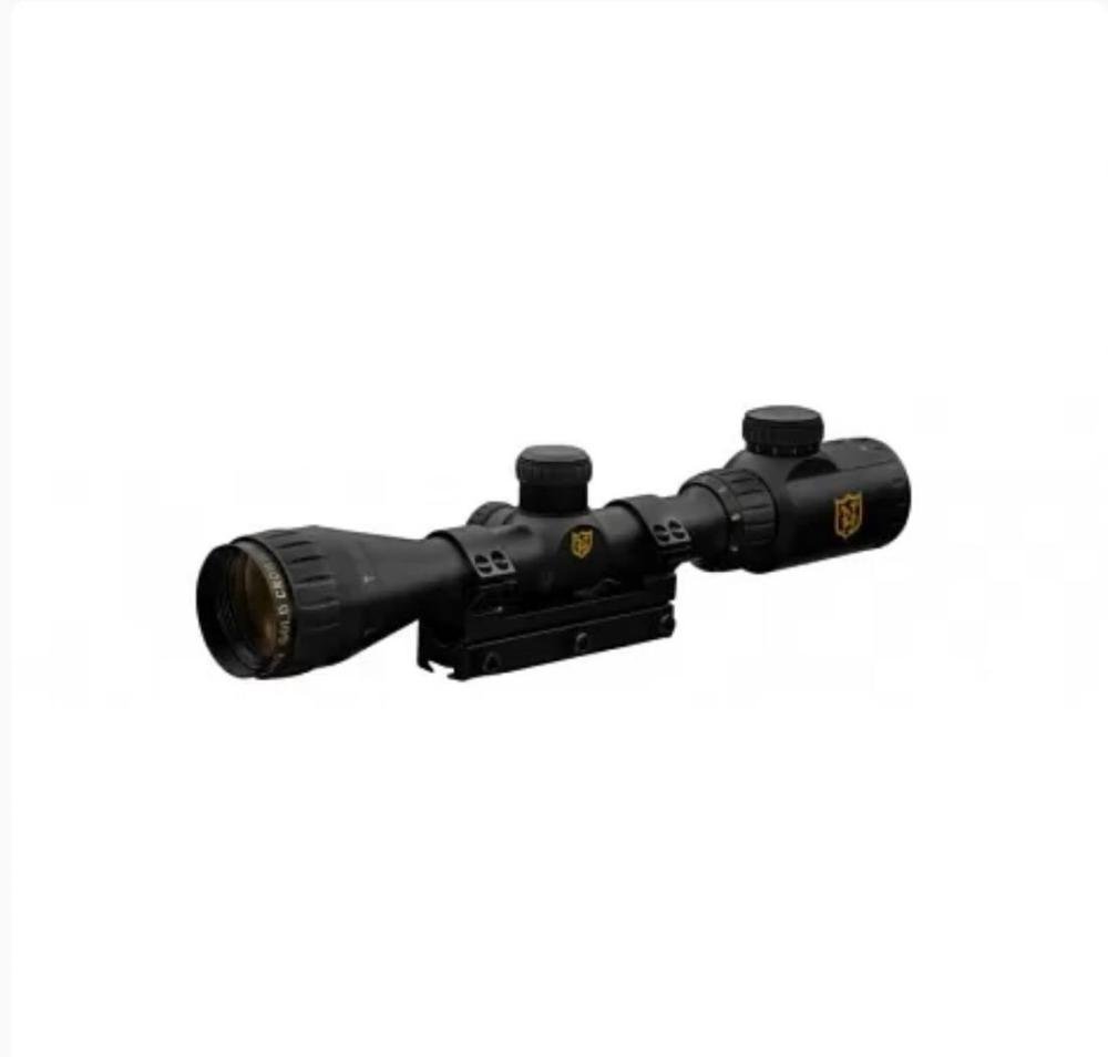 Оптический прицел Nikko Stirling Airking 2-7x32 АО (25.4 мм, Ластохвост, HMD, подсветка)