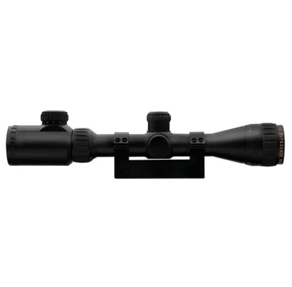 Оптический прицел Nikko Stirling Airking 2-7x32 АО (25.4 мм, Ластохвост, HMD, подсветка)