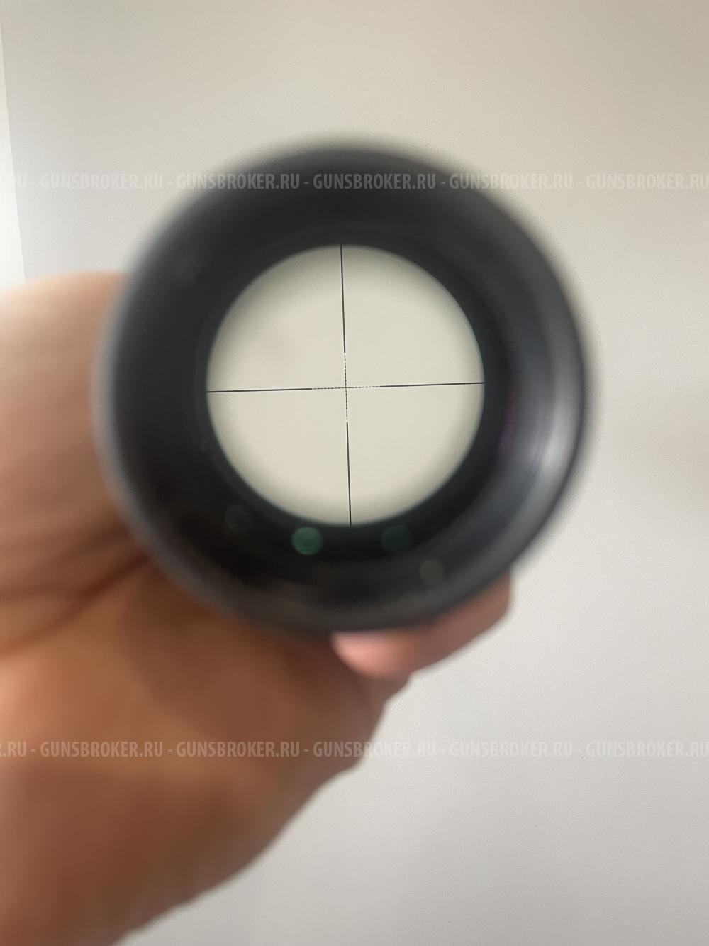 Оптический прицел Nikko Stirling Airking 3-9x42 AO, Half Mil-dot (NGRA3942)