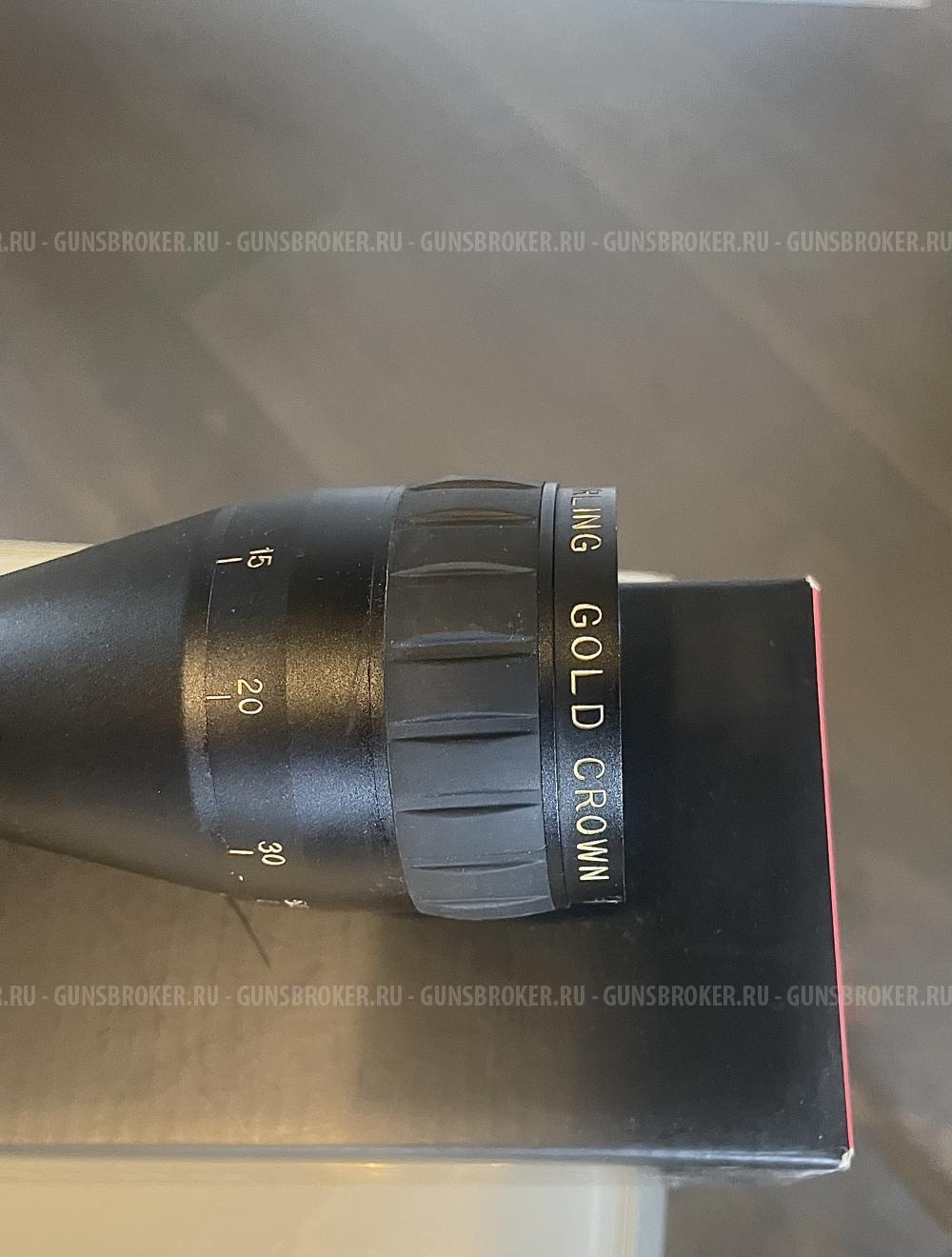 Оптический прицел Nikko Stirling Airking 3-9x42 AO, Half Mil-dot (NGRA3942)