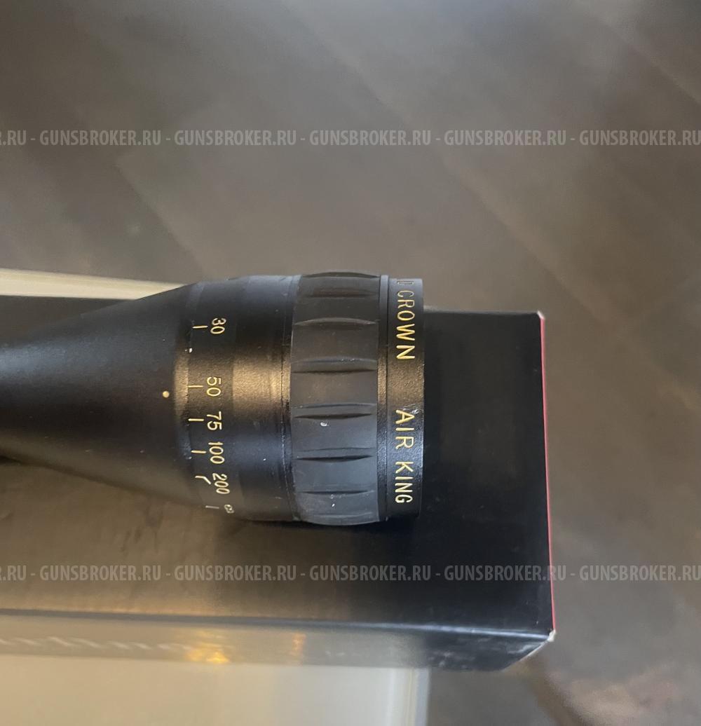 Оптический прицел Nikko Stirling Airking 3-9x42 AO, Half Mil-dot (NGRA3942)