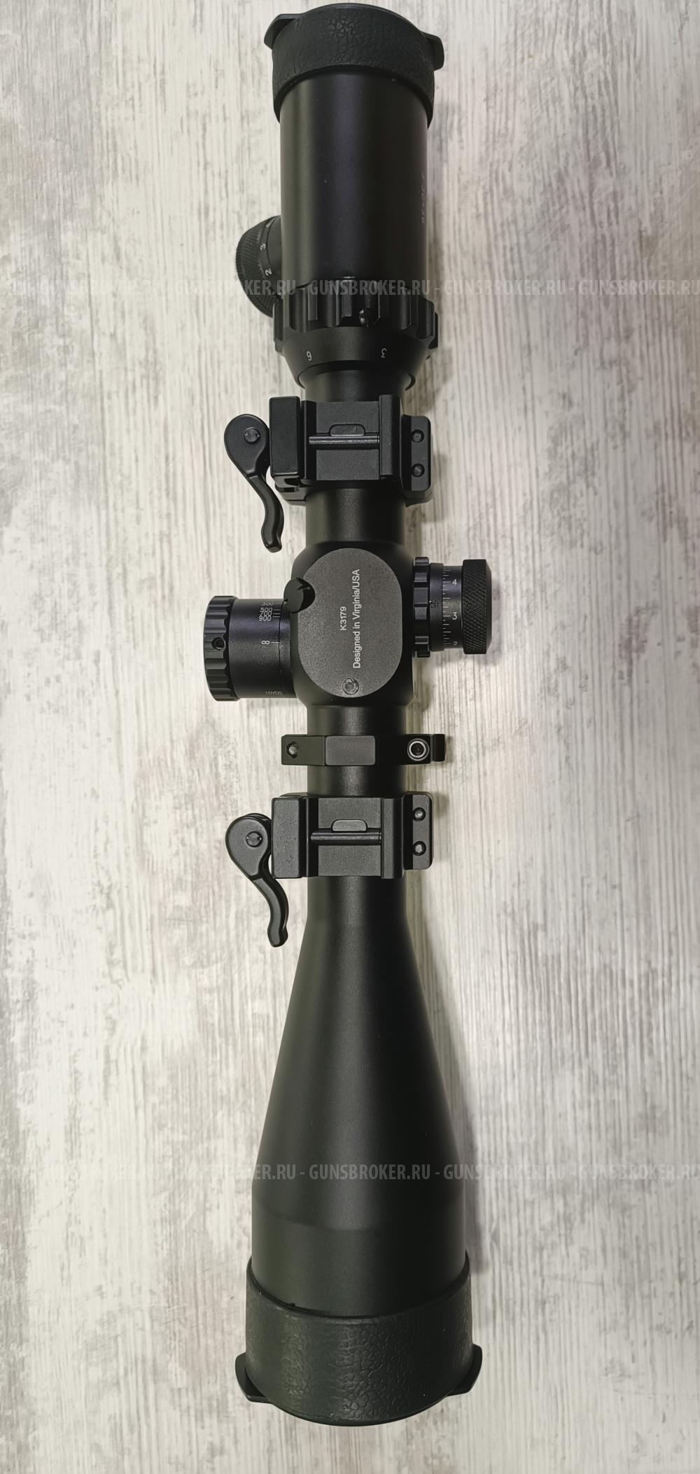 оптический прицел Nikko Stirling C-More 3-30x56