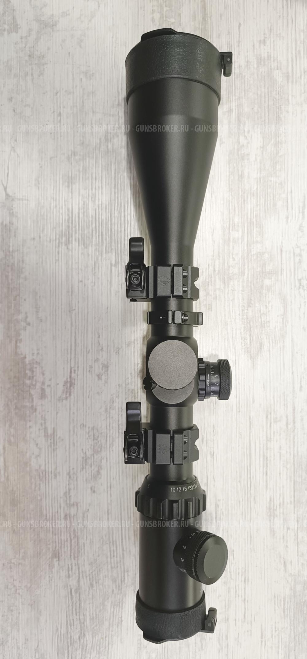 оптический прицел Nikko Stirling C-More 3-30x56