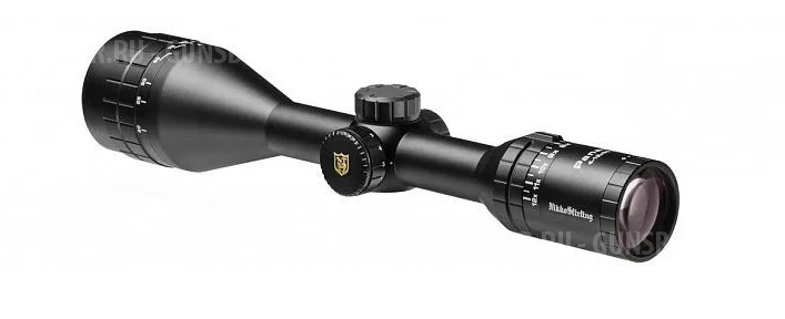 Оптический прицел Nikko Stirling Panamax 4-12x50, Half MD
