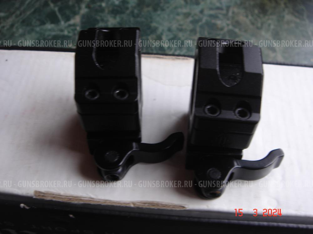 Оптический прицел Nikko Stirling Panamax 4-12x50, Half MD