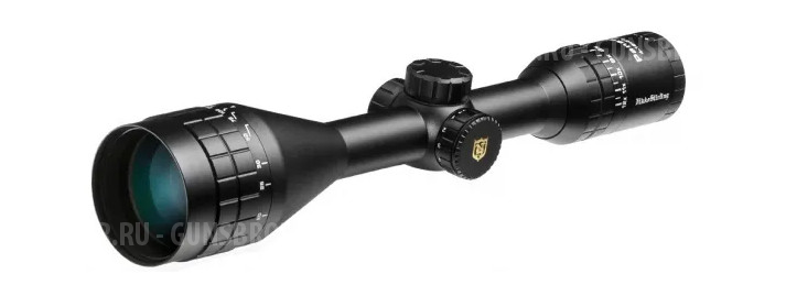 Оптический прицел Nikko Stirling Panamax 4-12x50, Half MD