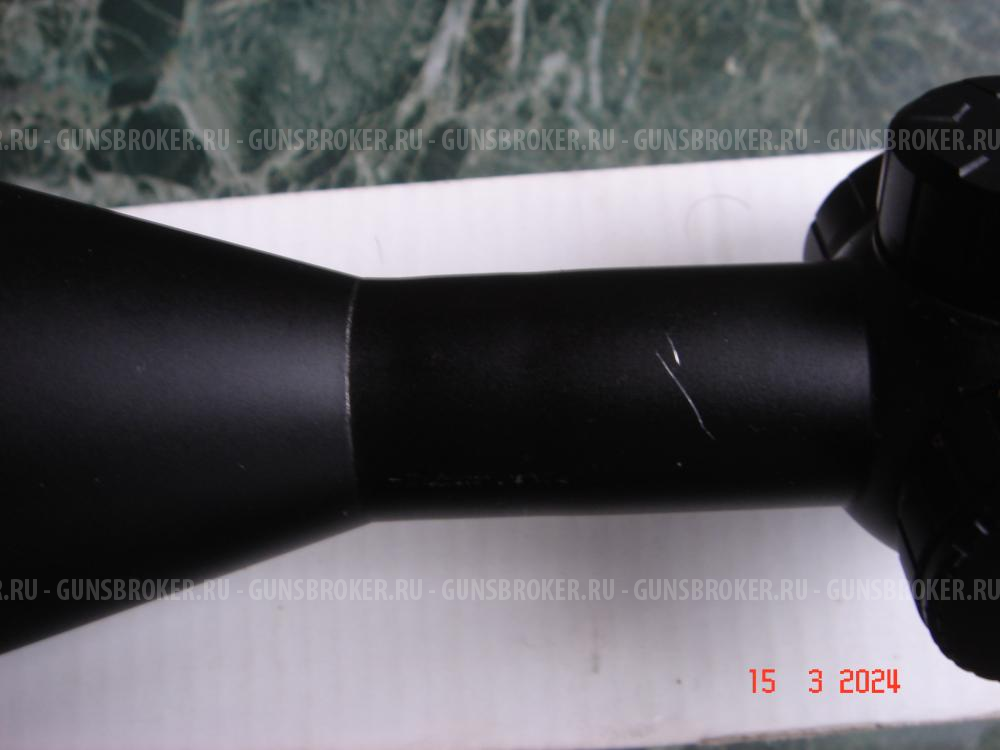 Оптический прицел Nikko Stirling Panamax 4-12x50, Half MD