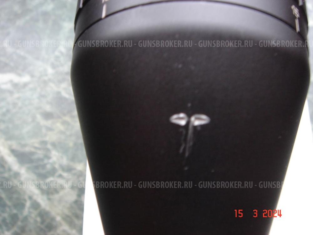 Оптический прицел Nikko Stirling Panamax 4-12x50, Half MD