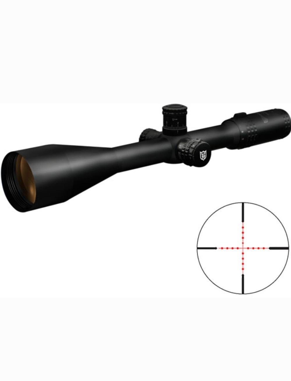 Оптический прицел Nikko Stirling Targetmaster 6-24x56