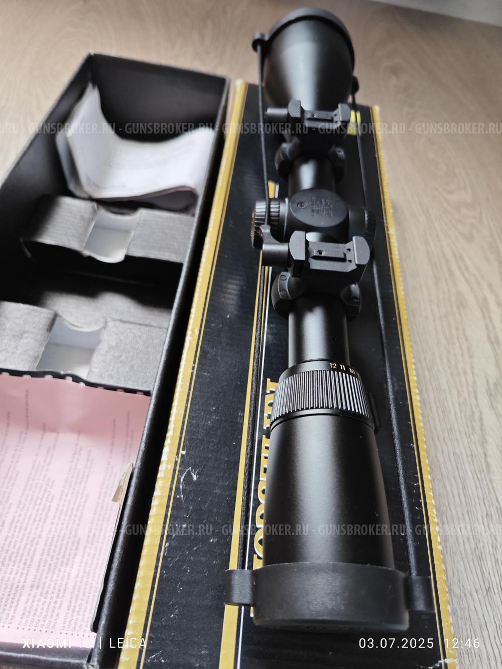 оптический прицел Nikon 4-12-50