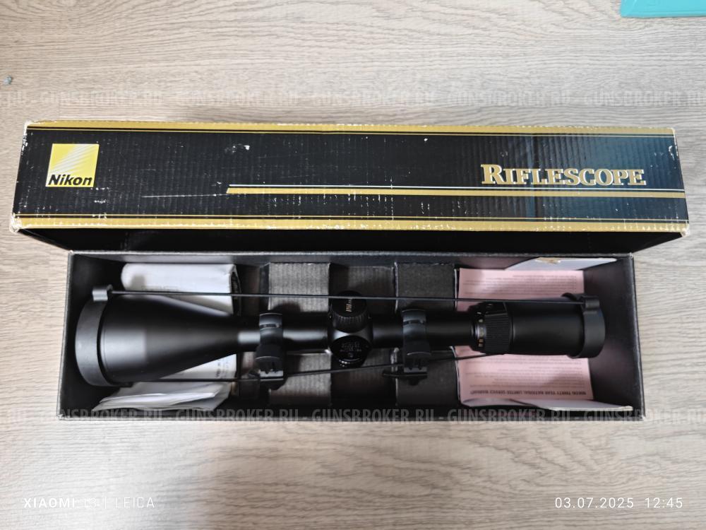 оптический прицел Nikon 4-12-50