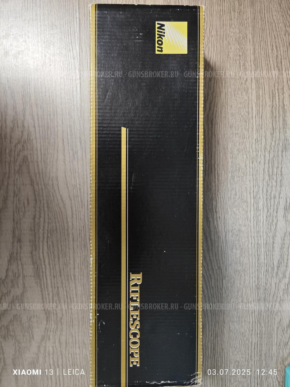 оптический прицел Nikon 4-12-50