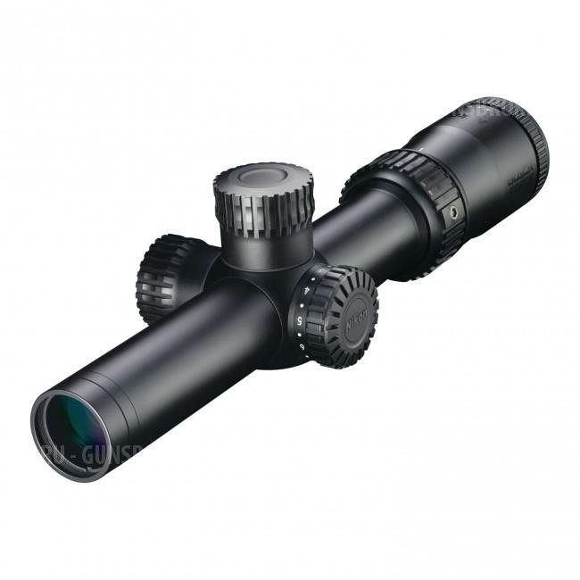 Оптический прицел Nikon Black Force 1000 1-4x24 M IL SPEEDFORCE