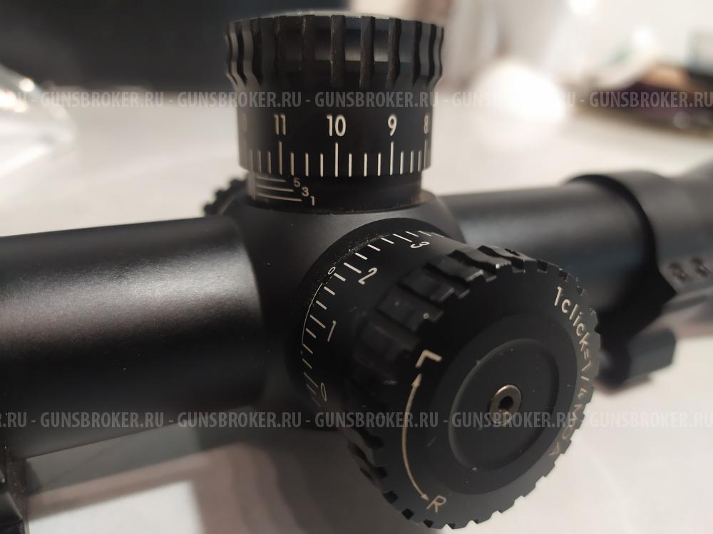 Оптический прицел Nikon Black X-1000 4-16x50SF X-MOA