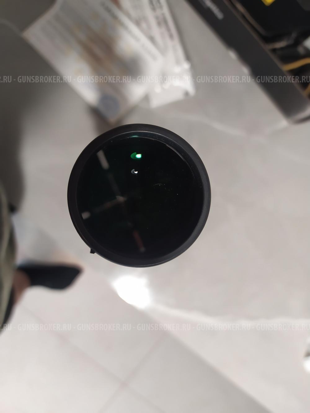 Оптический прицел Nikon Black X-1000 4-16x50SF X-MOA